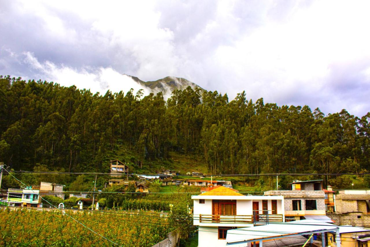 Casa De Luis Bed & Breakfast San Pablo Del Lago Exterior photo