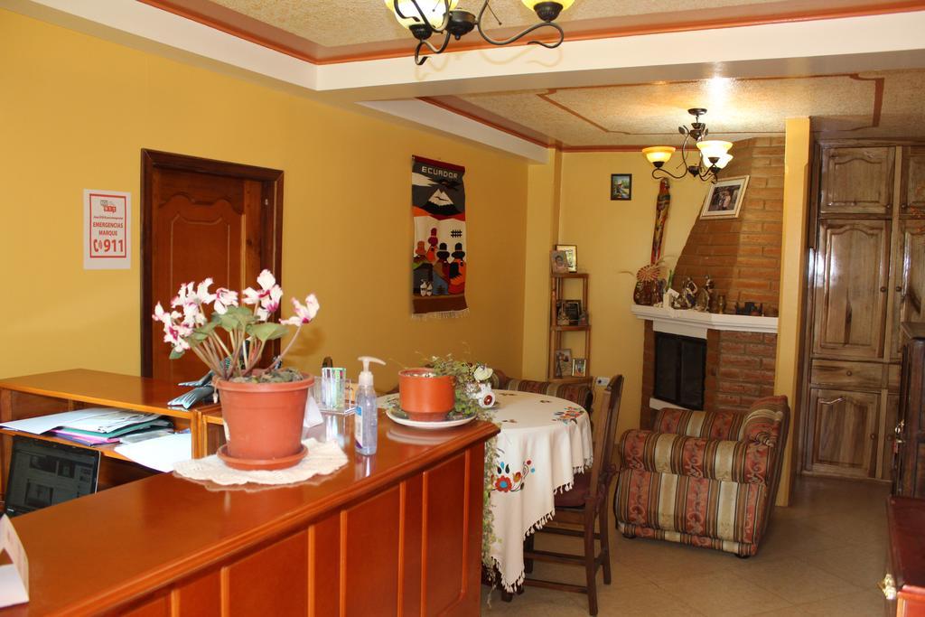 Casa De Luis Bed & Breakfast San Pablo Del Lago Exterior photo