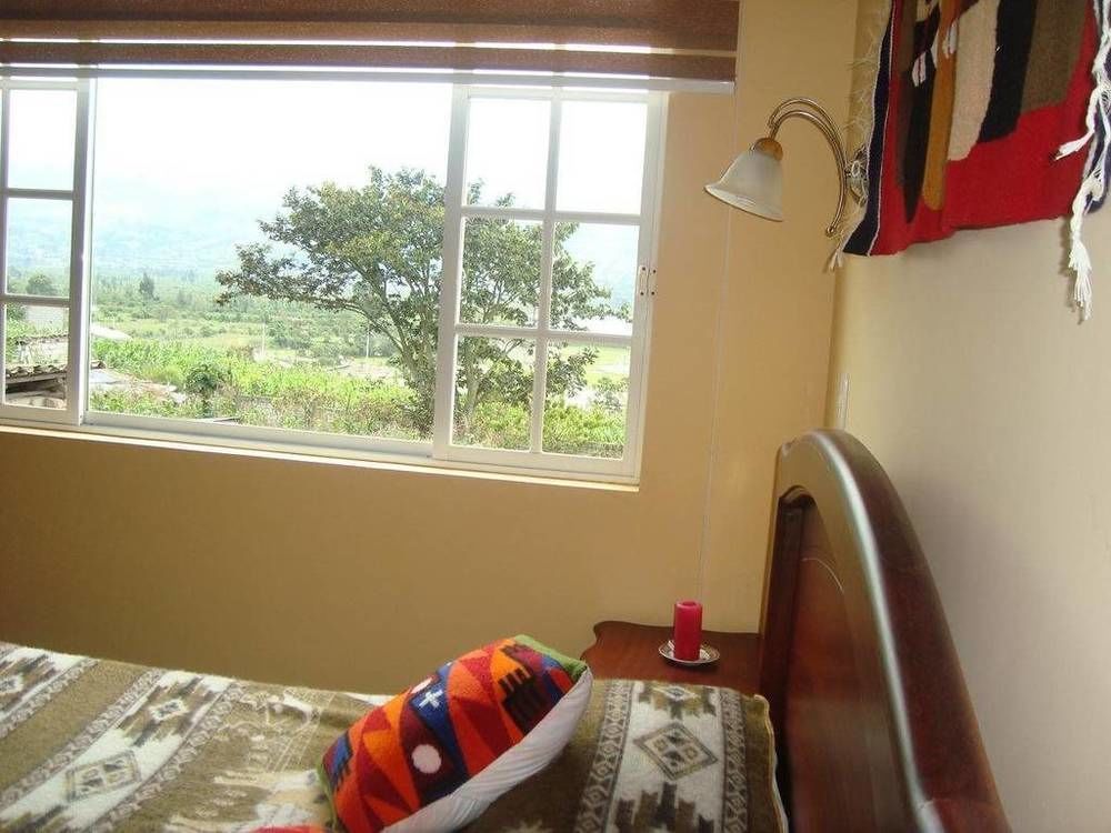 Casa De Luis Bed & Breakfast Otavalo Exterior photo