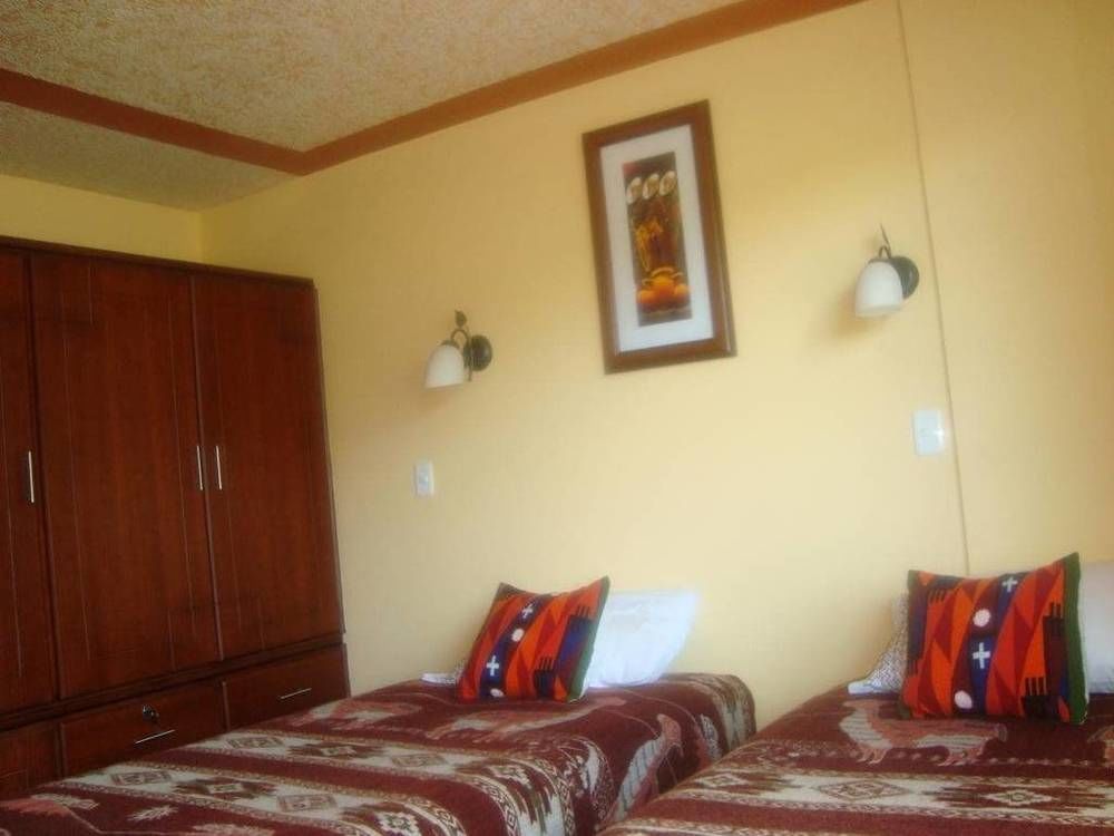 Casa De Luis Bed & Breakfast Otavalo Exterior photo
