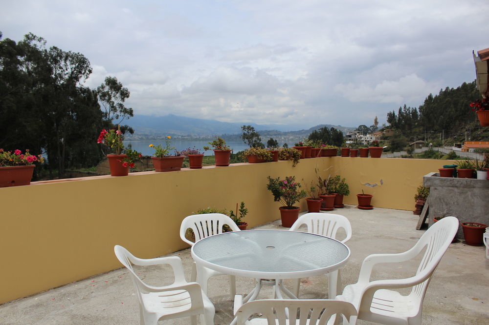 Casa De Luis Bed & Breakfast Otavalo Exterior photo